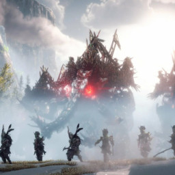 Игра Horizon Forbidden West для PS4 фото купить уфа