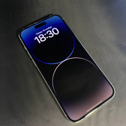 УЦТ Смартфон Apple iPhone 14 Pro 128Gb Silver (АКБ 86%) (6100) фото купить уфа