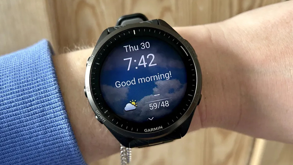 Купить Garmin Forerunner 965 в Уфе