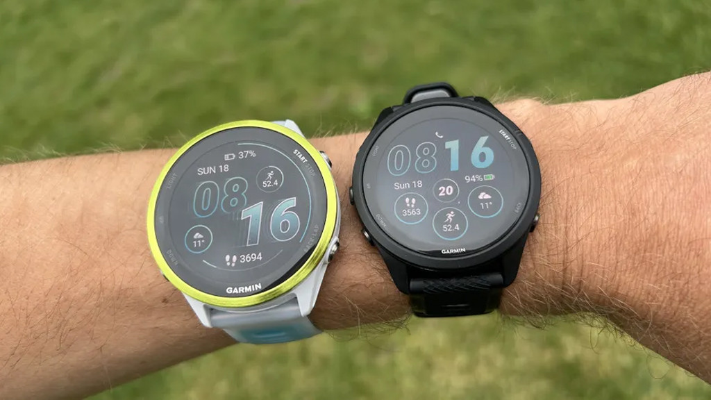 Garmin Forerunner 570 - премиум-трекер для амбициозных атлетов. В наличии в Гаджет Уфа!