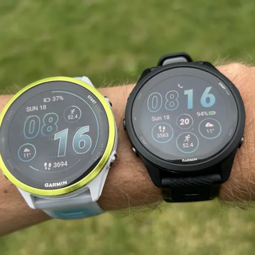 Garmin Forerunner 570 - премиум-трекер для амбициозных атлетов. В наличии в Гаджет Уфа!