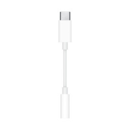Адаптер Apple USB-C to 3.5-mm Headphone Jack Adapter MW2Q3 купить в Уфе