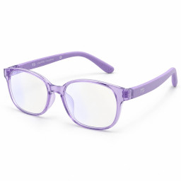 Детские защитные очки Xiaomi TS Anti-Blue Goggles (TR90) фиолетовые FTR039-0821 фото купить уфа