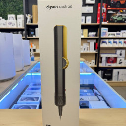 Выпрямитель Dyson HT01 Airstrait Straightener черный/золотой фото купить уфа