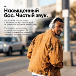 Беспроводные наушники JBL Tune 760NC синие фото купить уфа