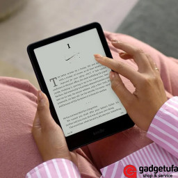 Электронная книга Amazon Kindle PaperWhite 2024 12 Gen 16Gb Black фото купить уфа