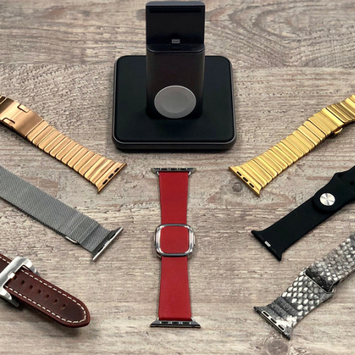 Аксессуары для Apple Watch