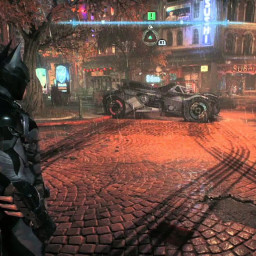 Игра Batman Arkham Knight для PS4 фото купить уфа