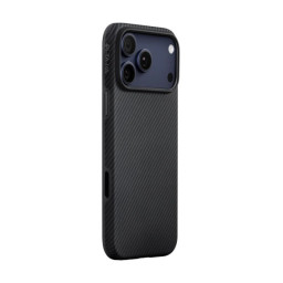 Накладка Pitaka для iPhone 17 Pro Aramid ProGuard Case Black/Gray фото купить уфа