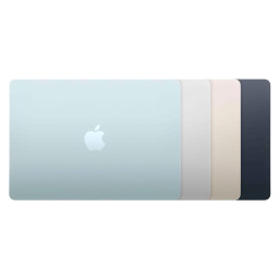 MacBook Air 13,6" 2026 M5, 10C CPU, 8C GPU, 16 Gb, 512 Gb Silver MDH74 фото купить уфа