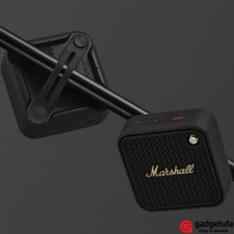 Портативная акустика Marshall Willen Black & Brass фото купить уфа