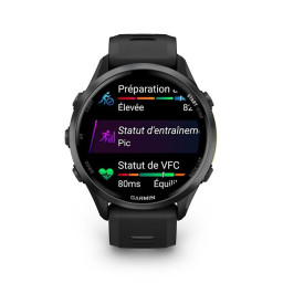 Garmin Forerunner 970 Black фото купить уфа