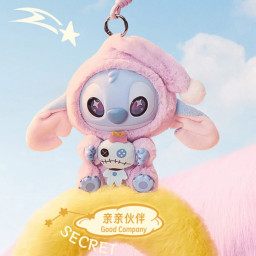 Pop Mart MINISO Disney STICH - Eat Something Before Sleep фото купить уфа