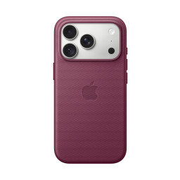 Накладка Apple TechWoven Case with MagSafe для iPhone 18 Pro Mulberry MKD24 фото купить уфа