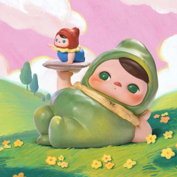 Pop Mart Hand in Hand Series Figures фото купить уфа