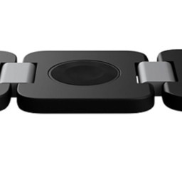 Беспроводное зарядное устройство Magssory Flex MagSafe 3 в 1 black фото купить уфа