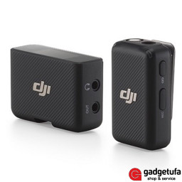 Микрофон DJI Mic Wireless Microphone AST01 фото купить уфа