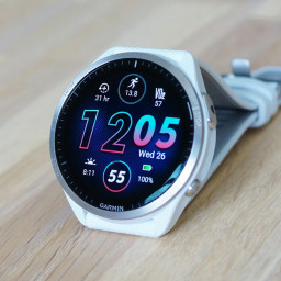 Garmin Forerunner 965 Amoled White фото купить уфа