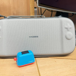 Подставка Hagibis Switch Game Card Case SWCB04 фото купить уфа