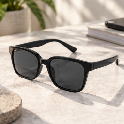 Солнцезащитные очки Mijia Polarized Sunglasses MSG05GL черные фото купить уфа