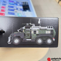 Конструктор Create with Passion 2217 Assault Vehicle фото купить уфа