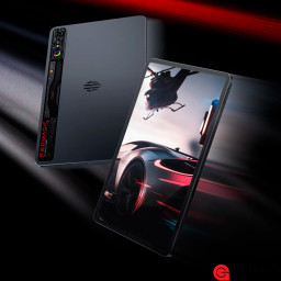 ZTE Nubia RedMagic Astra Gaming Tablet 24/1Tb Eclipse Black фото купить уфа
