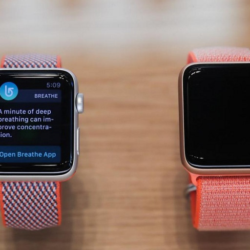Купить Apple Watch в Уфе по самой выгодной цене.