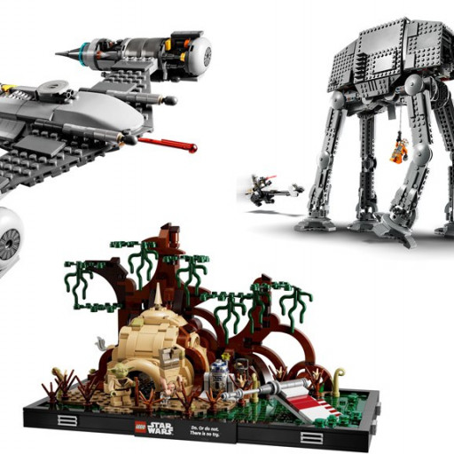 Конструкторы Lego Star Wars