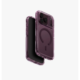 Накладка Uniq для iPhone 18 Pro/17 Pro LifePro Xtreme Deep Burgundy (MagSafe) фото купить уфа