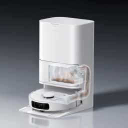 Моющий робот-пылесос Dreame L40 Ultra CE фото купить уфа