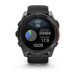 Garmin Fenix 8 51mm Amoled Slate Gray фото купить уфа