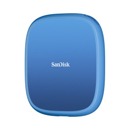 Портативный накопитель SanDisk SSD Creator MagSafe R/W 1000/950 МБ/с фото купить уфа
