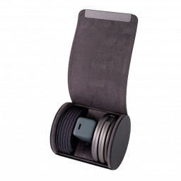 Беспроводное зарядное устройство Magssory Disc Signature Edition MagSafe 3 в 1 midnight фото купить уфа