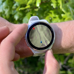 Garmin Forerunner 965 Amoled White фото купить уфа