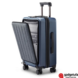 Чемодан 90 points Light Business Suitcase 20" Titanium Grey фото купить уфа