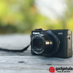 Фотоаппарат Canon PowerShot G7 X Mark III фото купить уфа