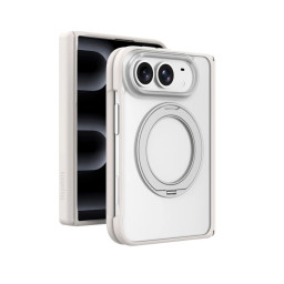 Накладка Blupebble для iPhone Duo RingFlex Case MagSafe White купить в Уфе