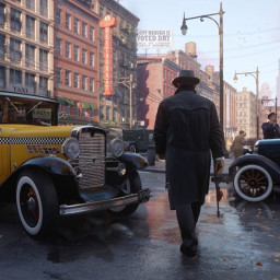 Игра Mafia Trilogy для PS4 фото купить уфа