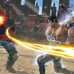 Игра Tekken 8 для PS5 фото купить уфа