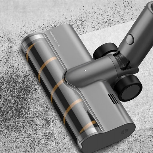 Мощь и инновации в домашней уборке – ручной пылесос Dreame V12 Pro.