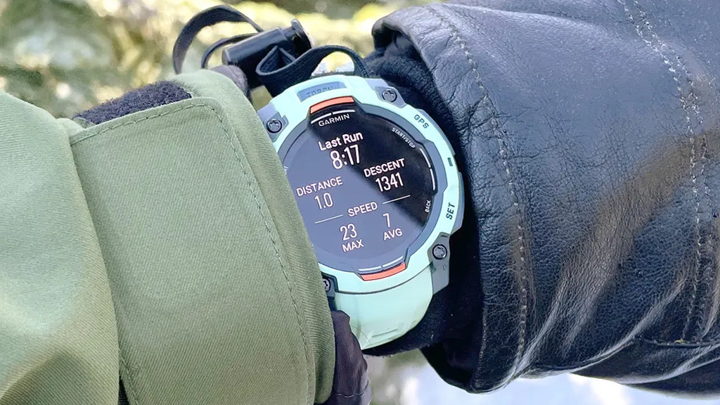 Garmin Instinct 3 — идеальные умные часы для активного отдыха. В наличии в Гаджет Уфа!