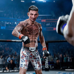 Игра UFC 6 для PS5 фото купить уфа