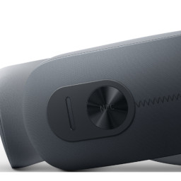 Массажер для шеи Mijia Smart Neck Massager серый MJNKAM01SKS фото купить уфа