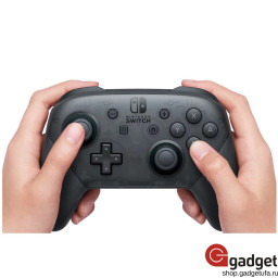 Геймпад Nintendo Pro Controller для Nintendo Switch фото купить уфа