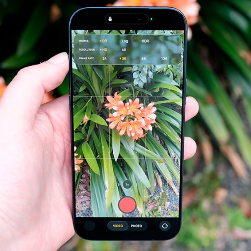 Съёмка 4K на iPhone 17 Pro Max: как получить профессиональное видео