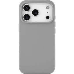 Накладка uBear для iPhone 17 Pro Touch Mag Case MagSafe светло-серый фото купить уфа