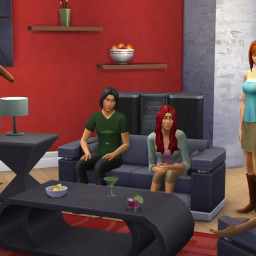 Игра Sims 4 для PS4 фото купить уфа