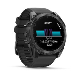 Garmin Fenix 8 51mm Amoled Slate Gray фото купить уфа
