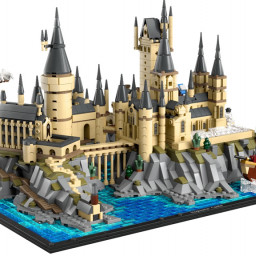 Конструктор LEGO Harry Potter 76419 - Замок и территория Хогвартс фото купить уфа