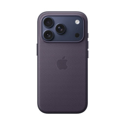 Накладка Apple TechWoven Case with MagSafe для iPhone 17 Pro Purple MGF54 фото купить уфа